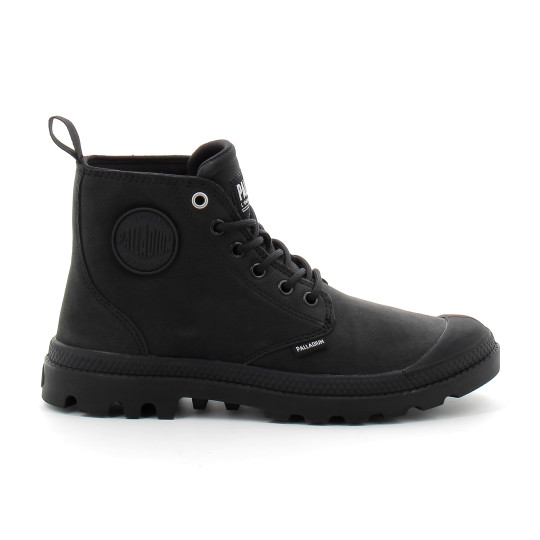 Chaussure montante adulte PAMPA HI NBK black 79495-008