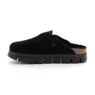 Sabot fourré adullte Boston PAP Chunky Shearling black 1028453