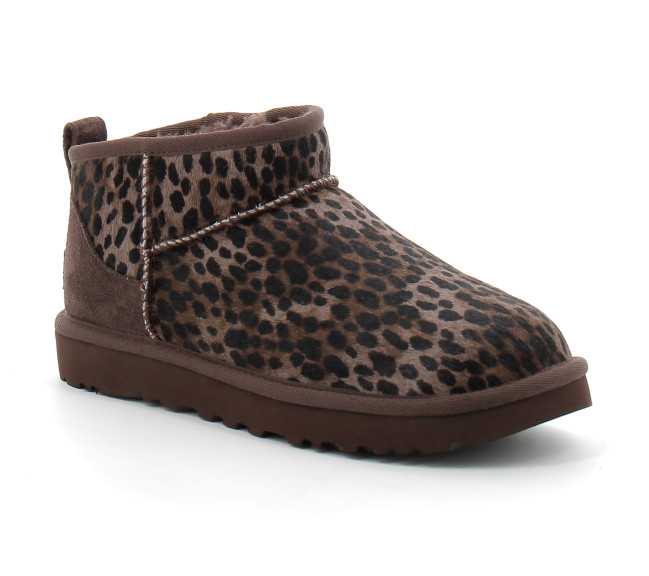 Botte Femme Classic Ultra Mini Caspian burnt cedar 1158328-bcdr