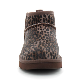 Botte Femme Classic Ultra Mini Caspian burnt cedar 1158328-bcdr