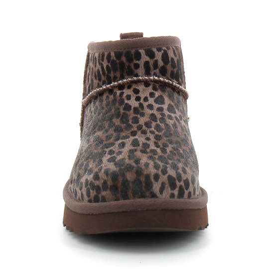 Botte Femme Classic Ultra Mini Caspian burnt cedar 1158328-bcdr