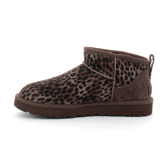 Botte Femme Classic Ultra Mini Caspian burnt cedar 1158328-bcdr