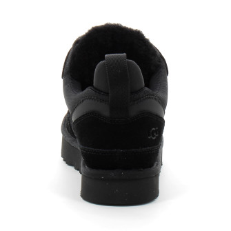 Basket Homme Lowmel black 1170750-blk