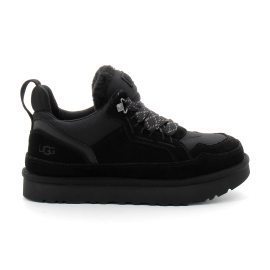 Basket Homme Lowmel black 1170750-blk