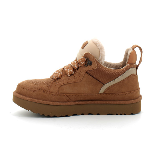 Basket Homme Lowmel chestnut 1170750-che