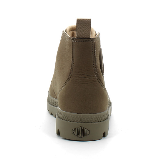 Chaussure montante adulte PAMPA HI NBK dusky green 79495-308