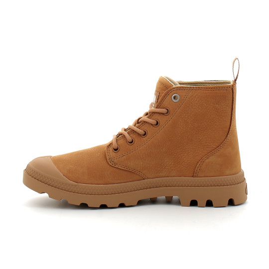 Chaussure montante adulte PAMPA HI NBK dear-brown 79495-254