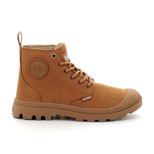 Chaussure montante adulte PAMPA HI NBK dear-brown 79495-254