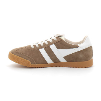 Baskets à lacets pour adulte Elan tobacco clb538fw