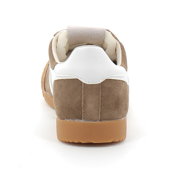 Baskets à lacets pour adulte Elan tobacco clb538fw