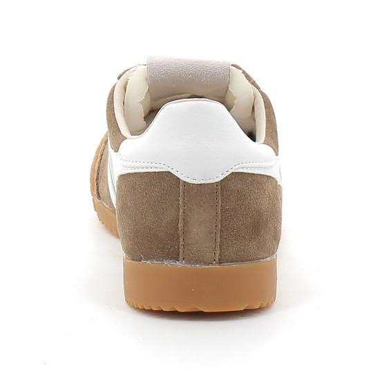Baskets à lacets pour adulte Elan tobacco clb538fw