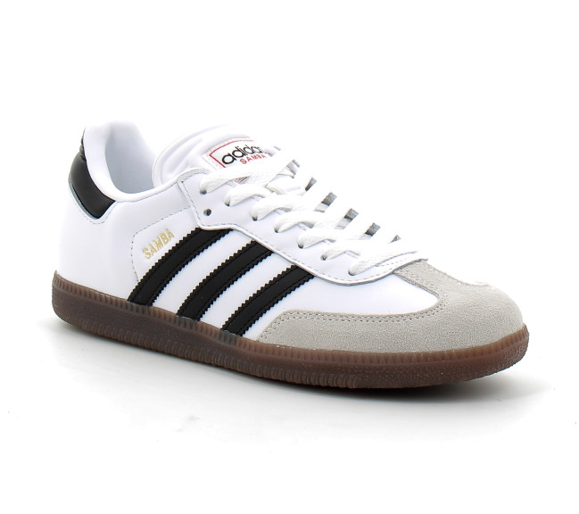 Chaussure Enfant Samba OG blanc/gum if1944