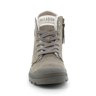 Chaussures montantes à fermeture éclair pour adulte PAMPA HI ZIP WL rocks 95982-281