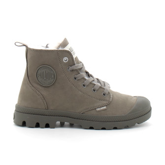 Chaussures montantes à fermeture éclair pour adulte PAMPA HI ZIP WL rocks 95982-281