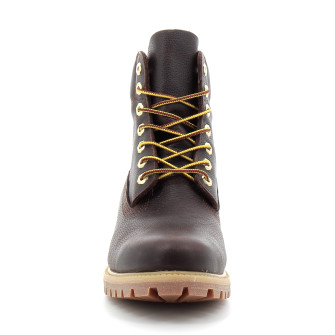 Boot imperméable pour homme 6-inch dark brown a2p6wexu1