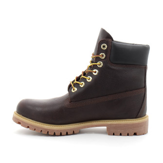 Boot imperméable pour homme 6-inch dark brown a2p6wexu1