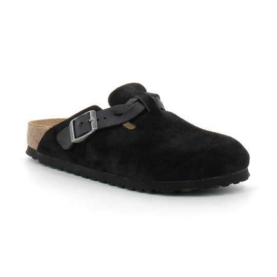 Sabot pour adulte boston braid black 1030497