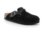 Sabot pour adulte boston braid black 1030497