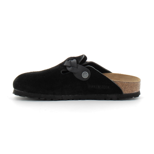 Sabot pour adulte boston braid black 1030497