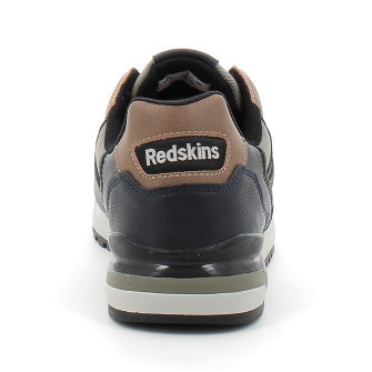 Baskets Homme Oyat marine-kaki bt271ja