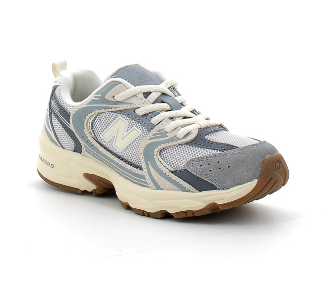 Chaussures de sport pour enfant à lacet elastique PZ530 castlerock pz530uk