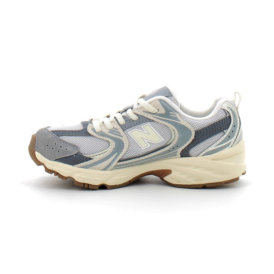Chaussures de sport pour enfant à lacet elastique PZ530 castlerock pz530uk
