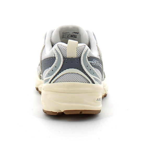 Chaussures de sport pour enfant à lacet elastique PZ530 castlerock pz530uk