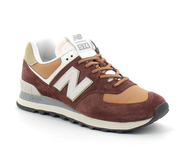 Chaussures de sport pour adulte 574 rich/clay u574mrr