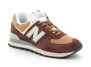 Chaussures de sport pour adulte 574 rich/clay u574mrr