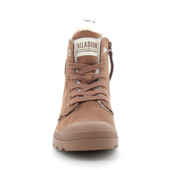 Chaussures montantes à fermeture éclair pour adulte PAMPA HI ZIP WL raw brown 95982-291-m