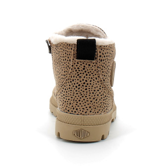 PAMPA ZIP WL ENFANTS dear-brown 58889-268-m