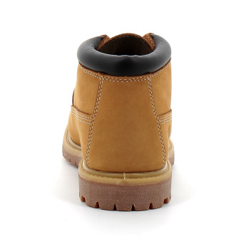 Bottine Chukka imperméable Nellie pour femme en jaune wheat tb1233997131