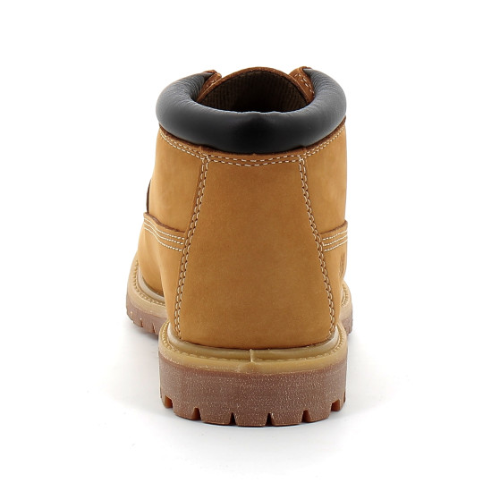 Bottine Chukka imperméable Nellie pour femme en jaune wheat tb1233997131