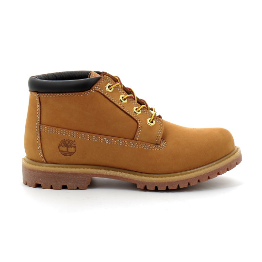 Bottine Chukka imperméable Nellie pour femme en jaune wheat tb1233997131