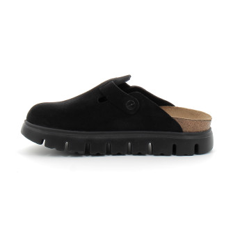 Sabot Boston Chunky Suede black-black 1028317