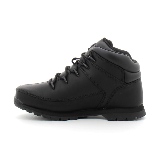 Bottine Euro Sprint pour junior en Noir black jr.