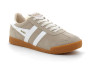 Baskets à lacets pour adulte Elan bone white clb538cw