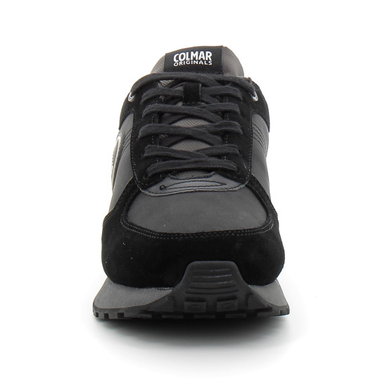 Basket pour homme TRAVIS BOOST black/brown travis-b-052-25aw