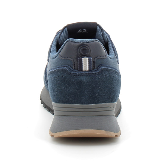 Basket pour homme TRAVIS BOOST navy-gray travis-b-054-25aw
