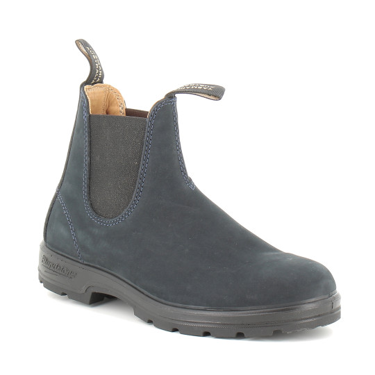 Bottes chelsea pour adulte navy 1940