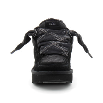 Basket pour femme Lowmel black 1144032-blk