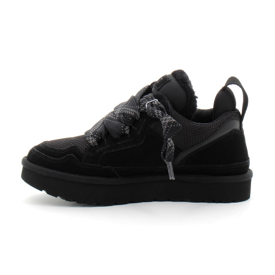 Basket pour femme Lowmel black 1144032-blk