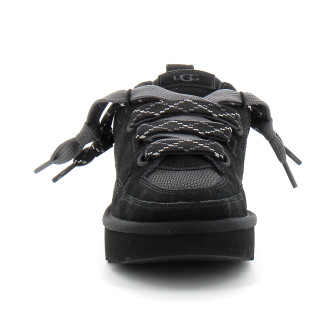 Basket Femme Lo Lowmel black 1168890-blk