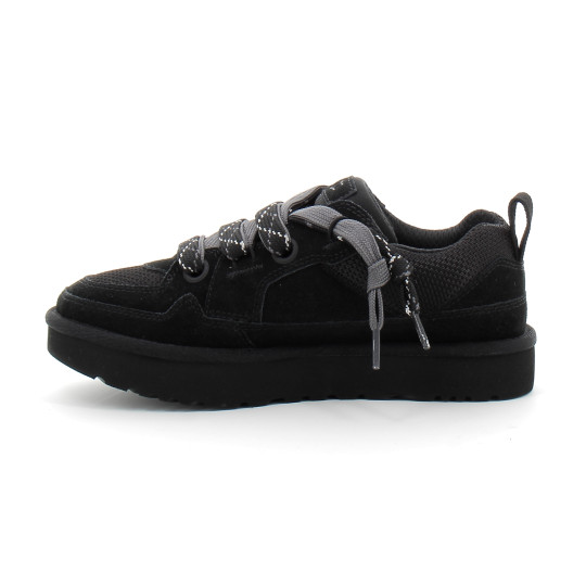 Basket Femme Lo Lowmel black 1168890-blk