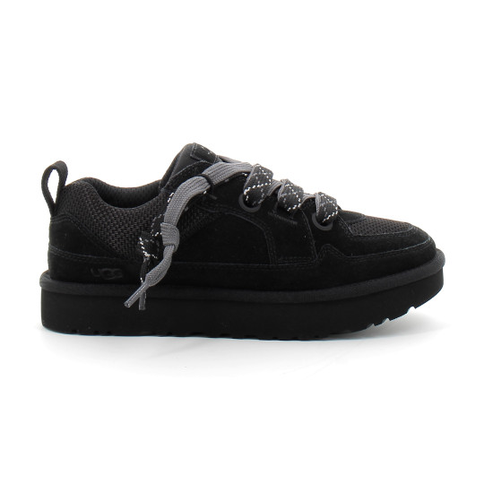 Basket Femme Lo Lowmel black 1168890-blk