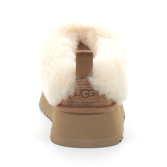 Chausson Tazzelle Femme chestnut 1171393-che