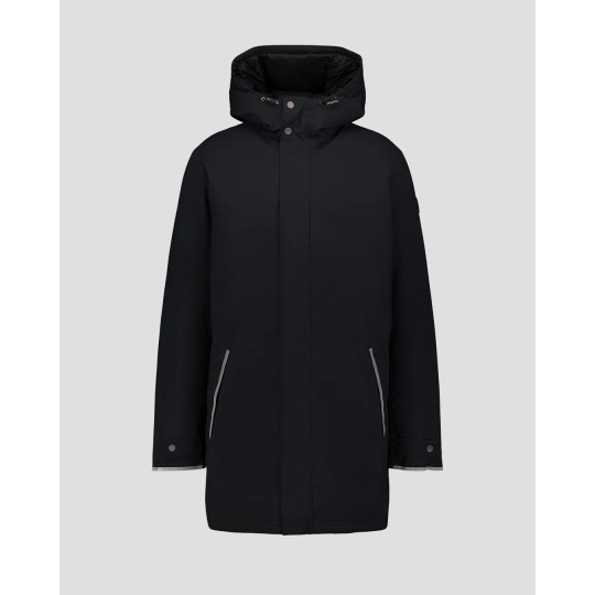 Parka Homme Grand Froid Ivik black mjac212521
