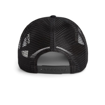 Casquette reglable adulte Killer Trucker black 101-2534