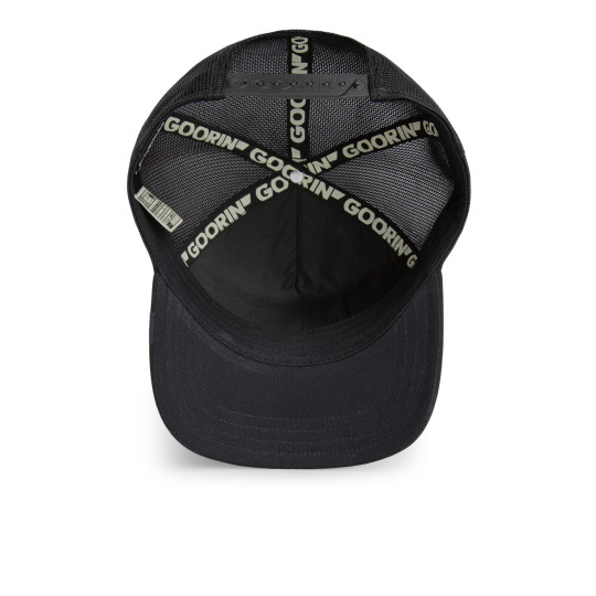 Casquette reglable adulte Golden bomb black 101-2533