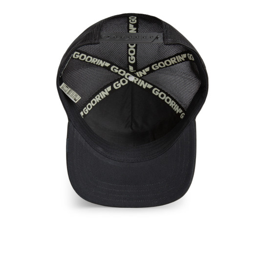 Casquette adulte reglable Golden legend black 101-2532